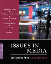 9781544350530-1544350538-Issues in Media: Selections from CQ Researcher