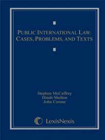9781422472866-1422472868-Public International Law: Cases, Problems, and Texts (Loose-leaf version)