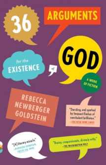 9780307456717-0307456714-36 Arguments for the Existence of God: A Work of Fiction (Vintage Contemporaries)