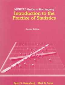 9780716724834-0716724839-Minitab Guide to Accompany Introduction to the Practice of Statistics