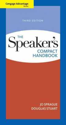 9780495898337-0495898333-Cengage Advantage Books: The Speaker's Compact Handbook