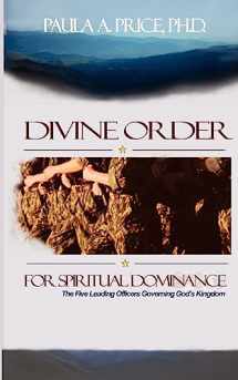 9781886288119-1886288119-Divine Order for Spiritual Dominance