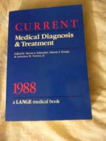 9780838513446-0838513441-Current Medical Diagnosis and Treatment, 1988