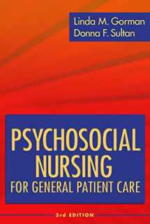 9780803617841-0803617844-Psychosocial Nursing for General Patient Care