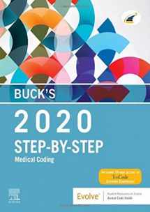 9780323609494-032360949X-Buck's Step-by-Step Medical Coding, 2020 Edition