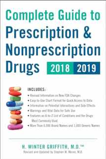 9780143131984-0143131982-Complete Guide to Prescription & Nonprescription Drugs 2018-2019