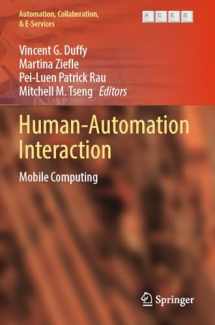 9783031107900-303110790X-Human-Automation Interaction: Mobile Computing (Automation, Collaboration, & E-Services, 12)