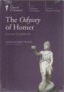 9781565857407-1565857402-The Teaching Company: The Odyssey Homer: the Great Courses