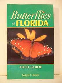 9781591930051-1591930057-Butterflies of Florida Field Guide (Butterfly Identification Guides)