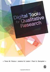9781446256077-1446256073-Digital Tools for Qualitative Research
