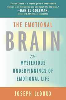 9780684836591-0684836599-The Emotional Brain: The Mysterious Underpinnings of Emotional Life