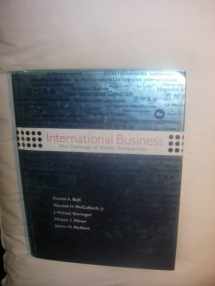 9780073346885-0073346888-International Business: The Challenge of Global Competition