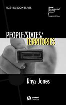 9781405140331-140514033X-People - States - Territories: The Political Geographies of British State Transformation (Rgs-Ibg Book)