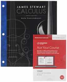 9780357019788-0357019784-Bundle: Calculus: Early Transcendentals, Loose-Leaf Version, 8th + WebAssign Printed Access Card, Single-Term