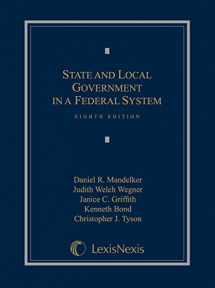 9781632808240-1632808242-State and Local Government in a Federal System