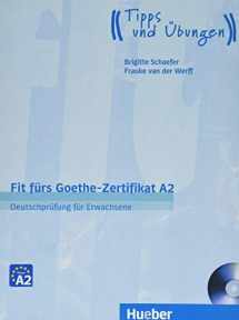 9783190218738-3190218730-FIT F.GOETHE-ZERTIFIKAT A2 (Libro+CD)