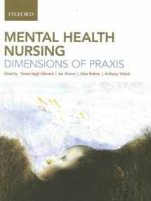 9780195566963-0195566963-Mental Health Nursing: Dimensions of praxis