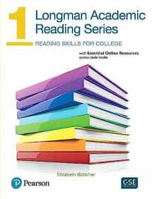 9780134663395-013466339X-Longman Academic Reading Series 1 with Essential Online Resources