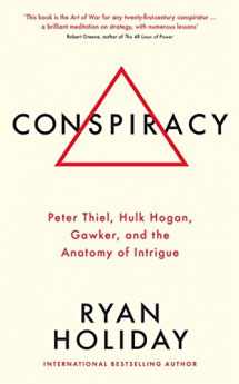 9781788161503-1788161505-Conspiracy [Paperback] [Jan 01, 2018] Ryan, Holiday