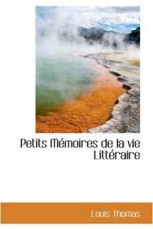 9780559700408-0559700407-Petits Mémoires de la vie Littéraire