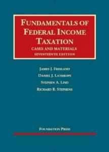 9781609303570-1609303571-Fundamentals of Federal Income Taxation (University Casebook Series)