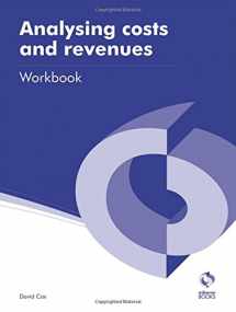 9781909173194-1909173193-Analysing Costs and Revenues Workbook (AAT Accounting - Level 3 Diploma in Accounting)