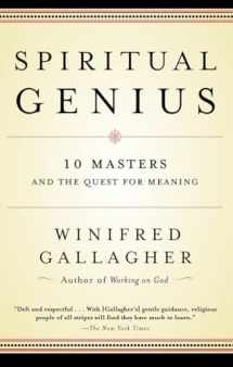 9780812967180-0812967186-Spiritual Genius: 10 Masters and the Quest for Meaning