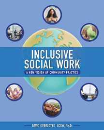 9781793553690-1793553696-Inclusive Social Work: A New Vision of Community Practice