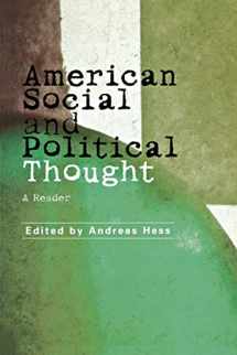 9780814736302-0814736300-American Social and Political Thought: A Concise Introduction
