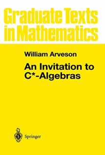 9780387901763-0387901760-An Invitation to C*-Algebras (Graduate Texts in Mathematics 39)