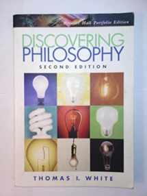 9780132302128-0132302128-Discovering Philosophy, Portfolio Edition (2nd Edition)