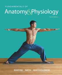9780321908599-0321908597-Fundamentals of Anatomy & Physiology Plus Mastering A&P with eText -- Access Card Package (10th Edition) (New A&P Titles by Ric Martini and Judi Nath)