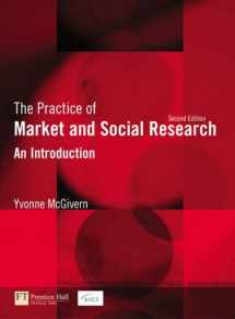 9781405882941-1405882948-The Practice of Market and Social Research: AND How to Write Dissertations and Research Projects: An Introduction