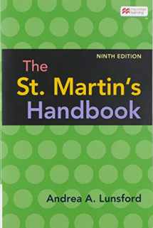 9781319107536-1319107532-The St. Martin's Handbook (Paper Version)