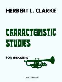 9780825802508-0825802504-Characteristic Studies for the Cornet (TROMPETTE)