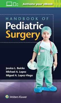 9781496388537-1496388534-Handbook of Pediatric Surgery