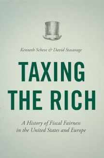9780691178295-0691178291-Taxing the Rich: A History of Fiscal Fairness in the United States and Europe