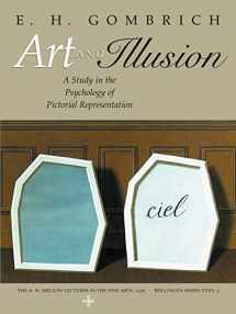 9780691070001-0691070008-Art and Illusion: A Study in the Psychology of Pictorial Representation (Bollingen)