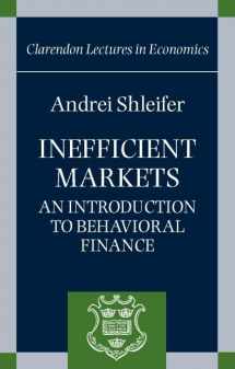 9780198292272-0198292279-Inefficient Markets: An Introduction to Behavioral Finance (Clarendon Lectures in Economics)