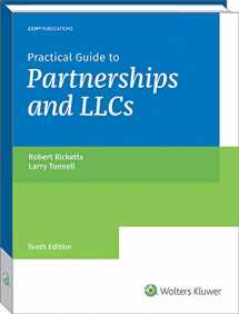 9780808052579-0808052578-Practical Guide to Partnerships and LLCs (10th Edition)