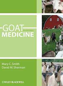 9780781796439-0781796431-Goat Medicine, 2nd Edition