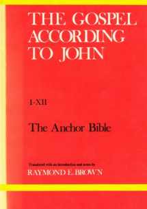 9780225660616-022566061X-The Gospel According to John: Vol 1