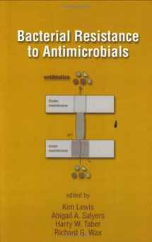 9780824706357-0824706358-Bacterial Resistance to Antimicrobials
