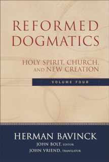 9780801026577-0801026571-Reformed Dogmatics: Holy Spirit, Church, and New Creation