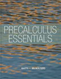 9780321900487-0321900480-Precalculus Essentials plus NEW MyLab Math with Pearson eText -- Access Card Package