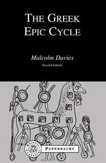 9781853990397-1853990396-The Greek Epic Cycle (Bristol Classical Paperbacks)