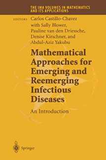 9780387953540-038795354X-Mathematical Approaches for Emerging and Reemerging Infectious Diseases: An Introduction (The IMA Volumes in Mathematics and its Applications, 125)