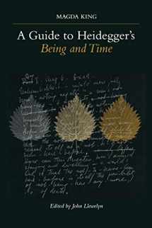 9780791448007-0791448002-A Guide to Heidegger's Being and Time (Suny Series in Contemporary Continental Philosophy) (Suny Contemporary Continental Philosophy)