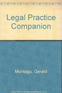 9781858111520-1858111528-Legal Practice Companion