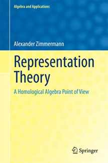 9783319079677-3319079670-Representation Theory: A Homological Algebra Point of View (Algebra and Applications, 19)